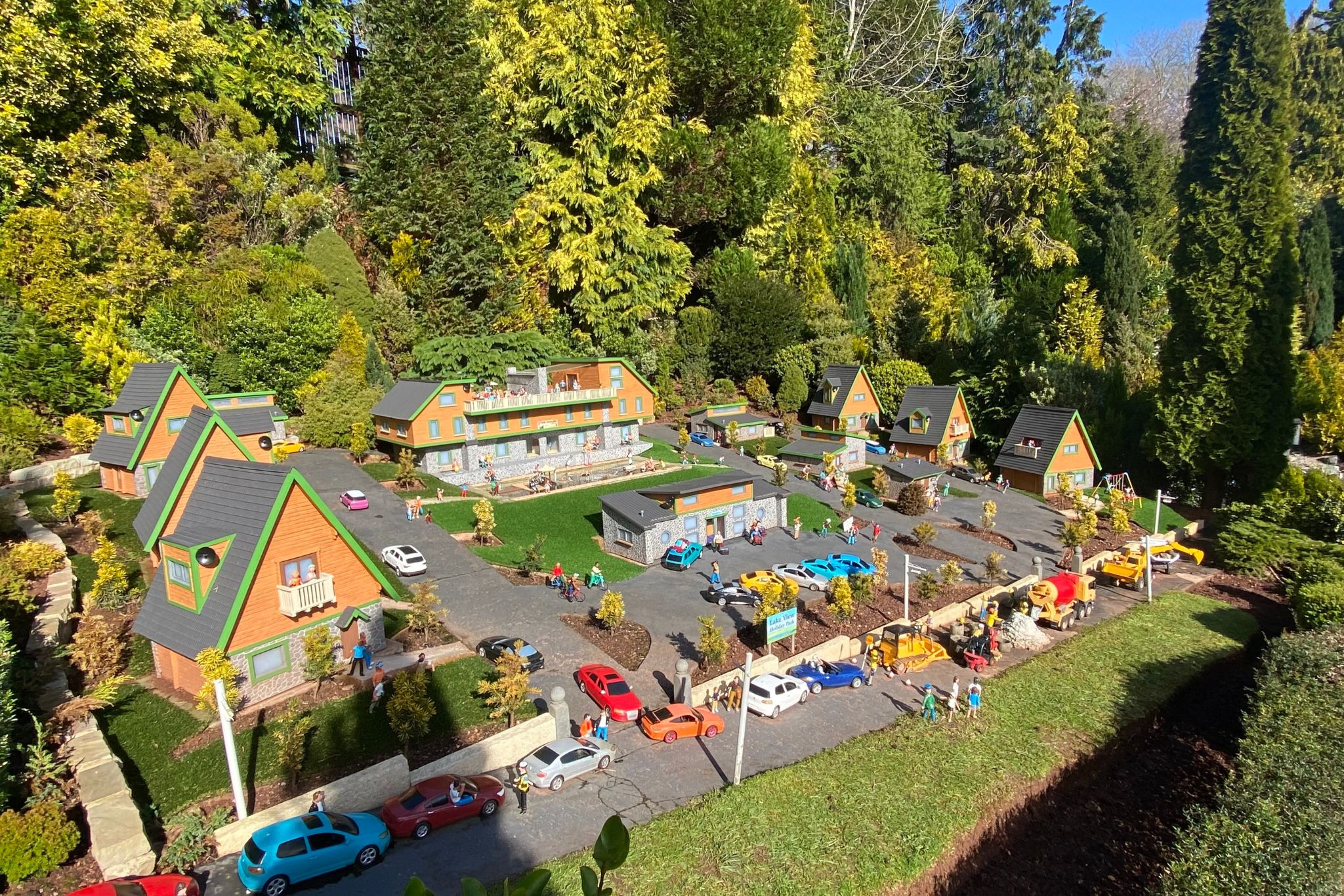 Luxury Holiday Park