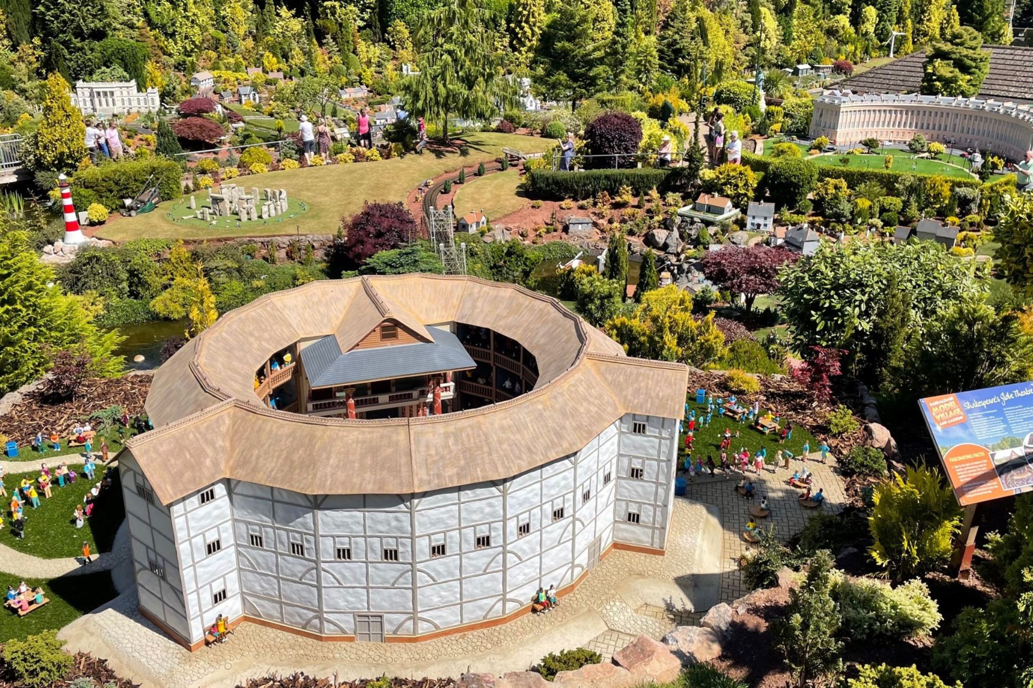 Shakespeare’s Globe Theatre