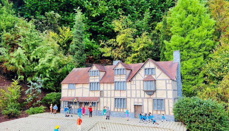 Shakespeare’s Birthplace – Added October 2022