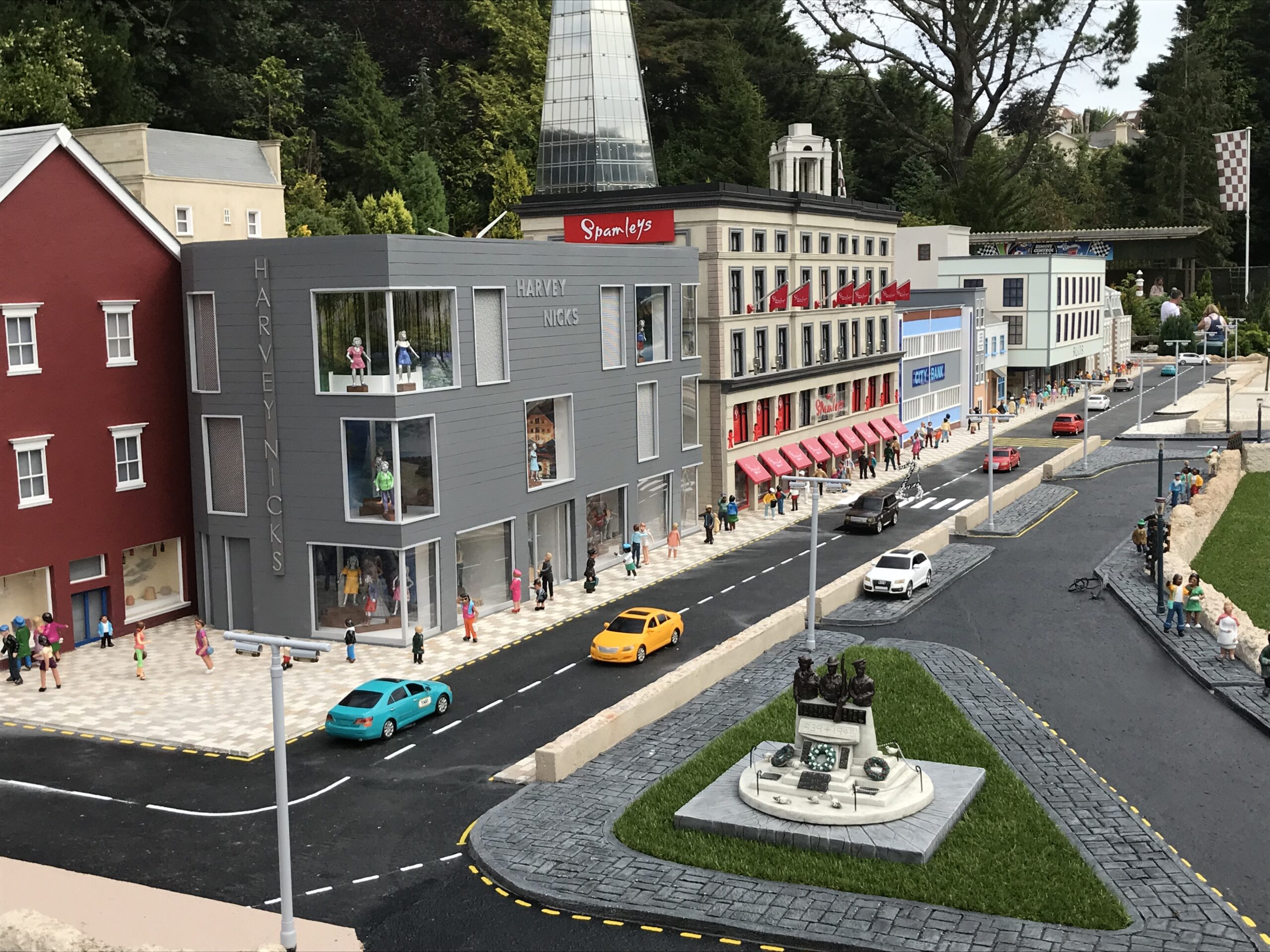 City Scape
